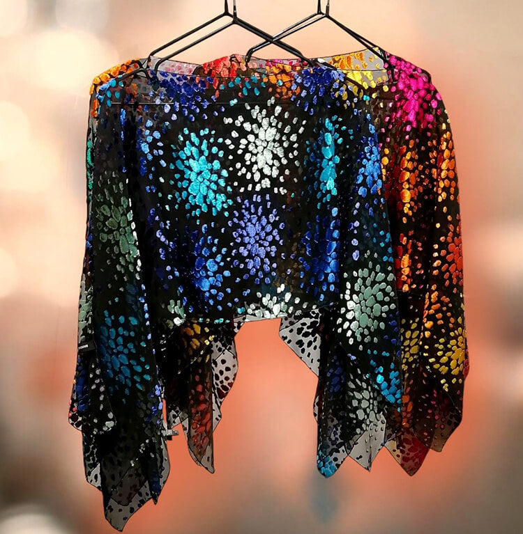 Tops velours