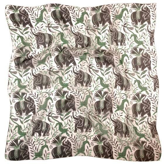 carres-70cm-dufy-elephants-vert-2