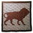 carres-90cm-boggio-lion-marron-2
