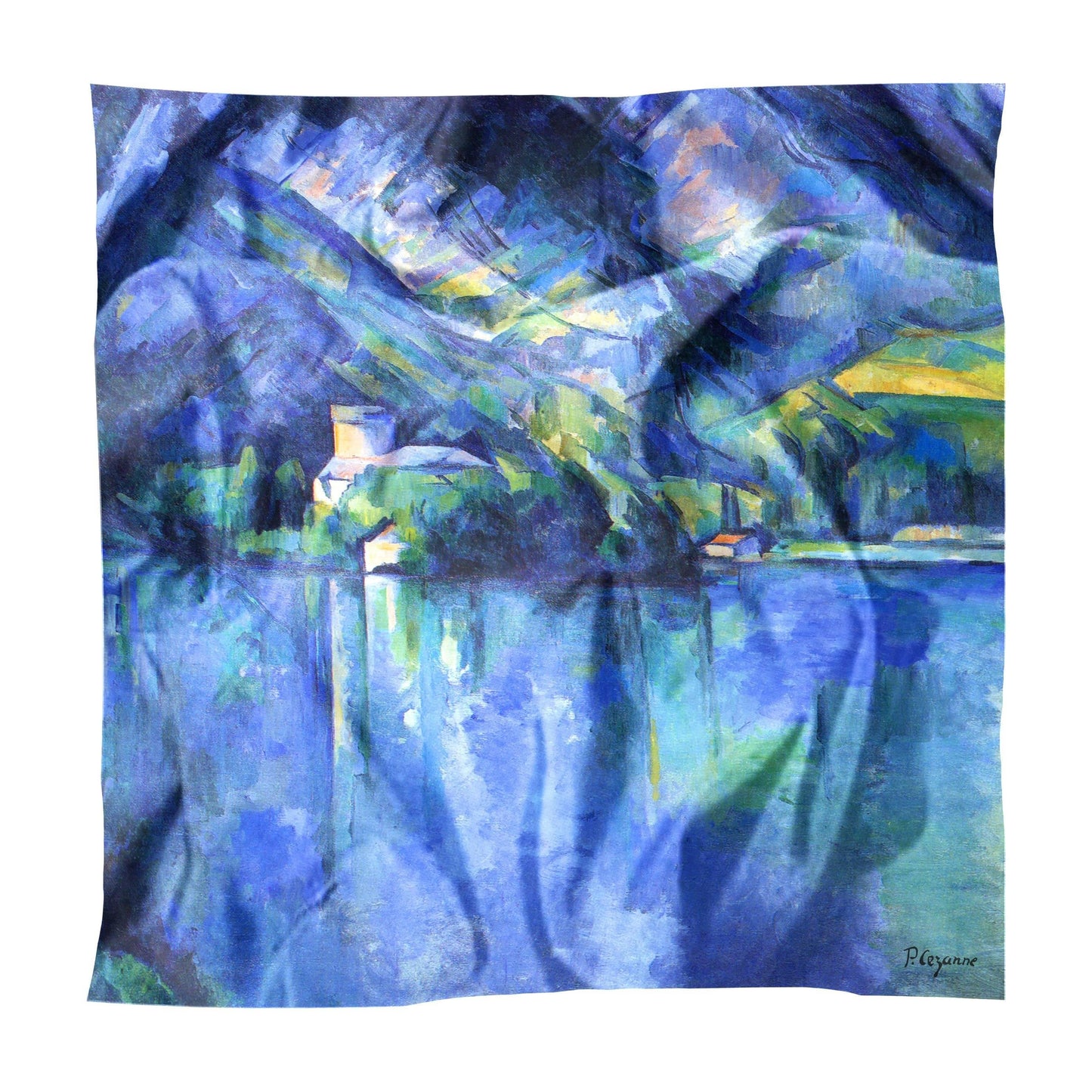 carres-90cm-cezanne-le-lac-d-annecy-2