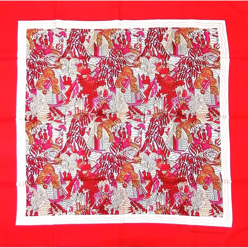 carres-90cm-dufy-deauville-rouge-2