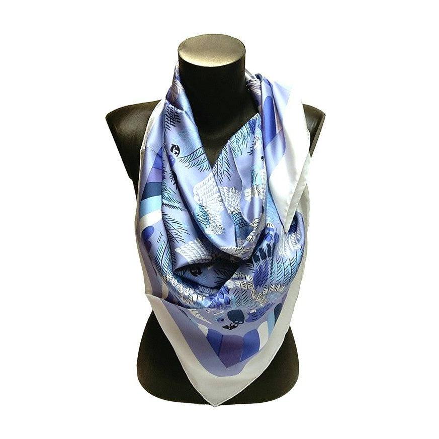 carres-90cm-dufy-perroquets-t-bleu