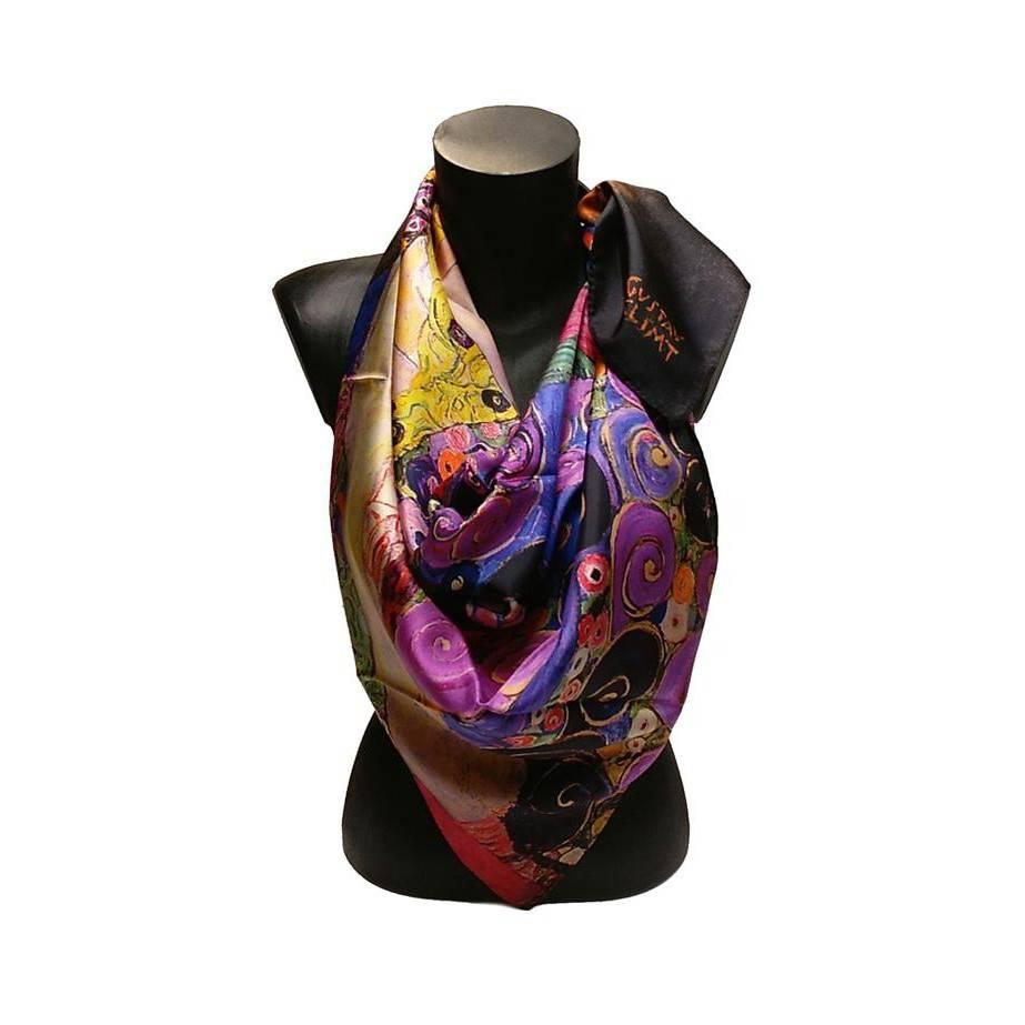 carres-90cm-klimt-the-virgin-la-vierge