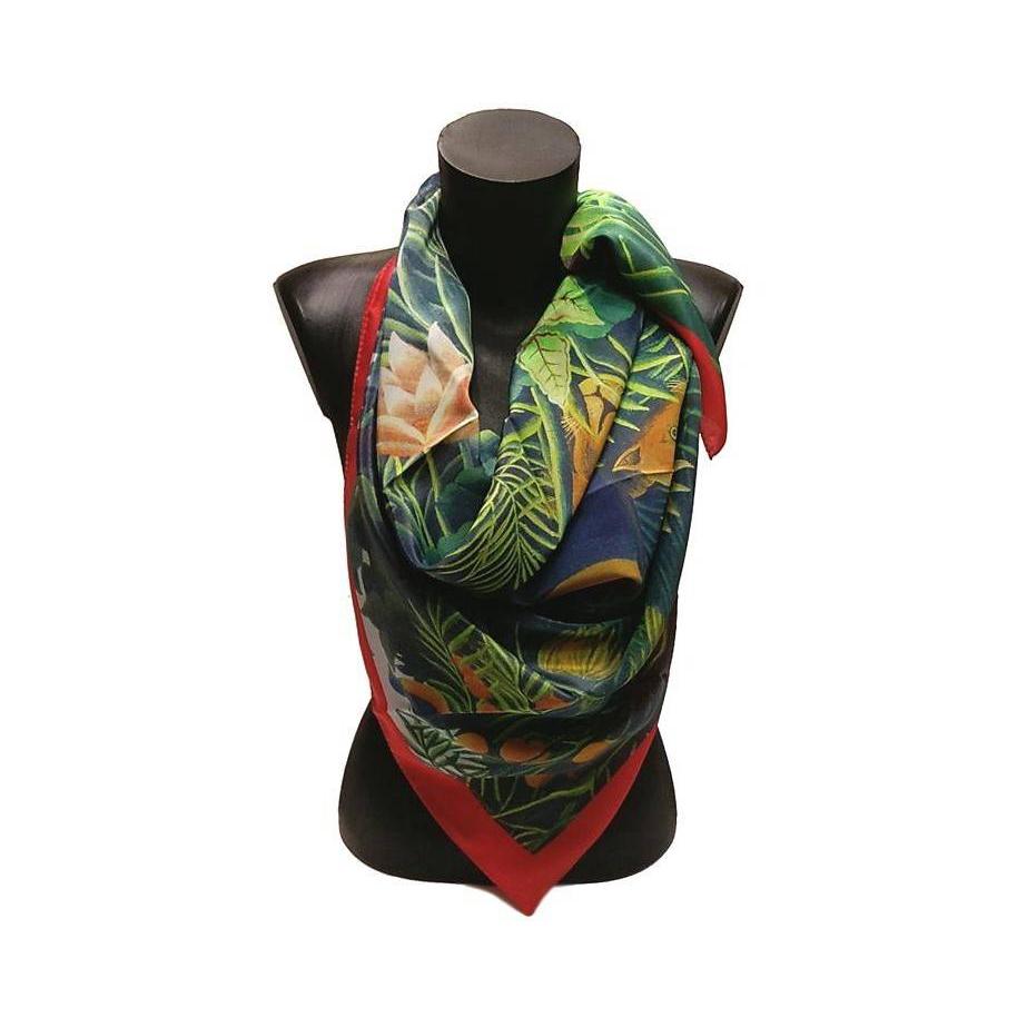 carres-90cm-rousseau-le-reve