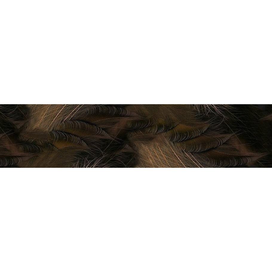 echarpes-homme-plumes-marron-2