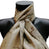 echarpes-homme-vinci-chevaux-khaki-3