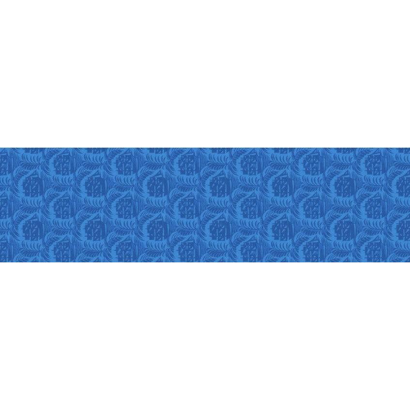 echarpes-longues-140cm-dufy-bateaux-et-palmiers-bleu-2