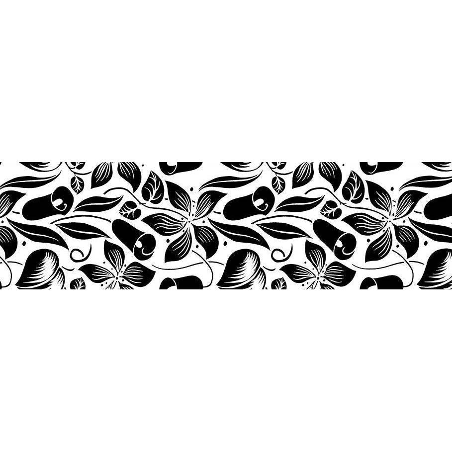echarpes-longues-140cm-dufy-cornets-noir-2