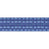 echarpes-longues-140cm-ethnique-ghana-kente-bleu-2