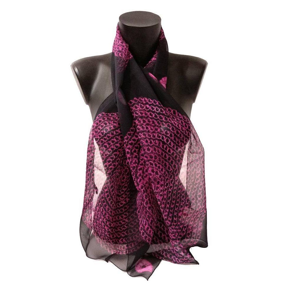 echarpes-longues-140cm-ethnique-trois-paniers-rose