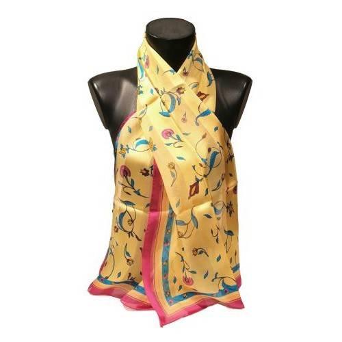 echarpes-longues-140cm-fleurs-persanes