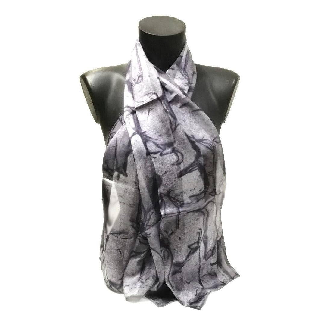 echarpes-longues-140cm-grotte-chauvet-gris