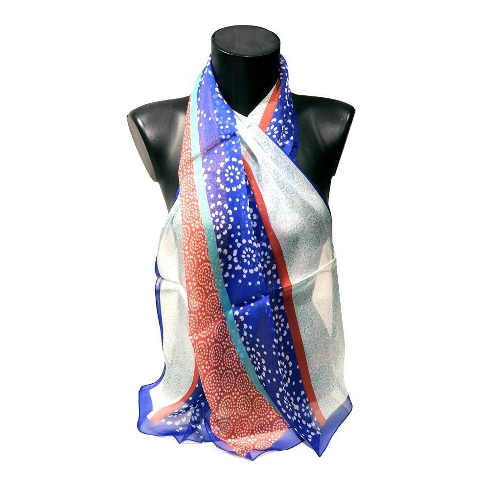 echarpes-longues-140cm-kimono-bleu-rouge