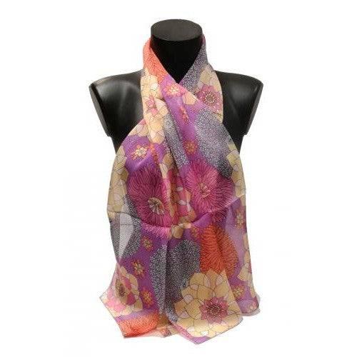 echarpes-longues-140cm-leleu-fleurs-violet
