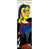 echarpes-longues-140cm-picasso-portrait-de-dora-maar-2