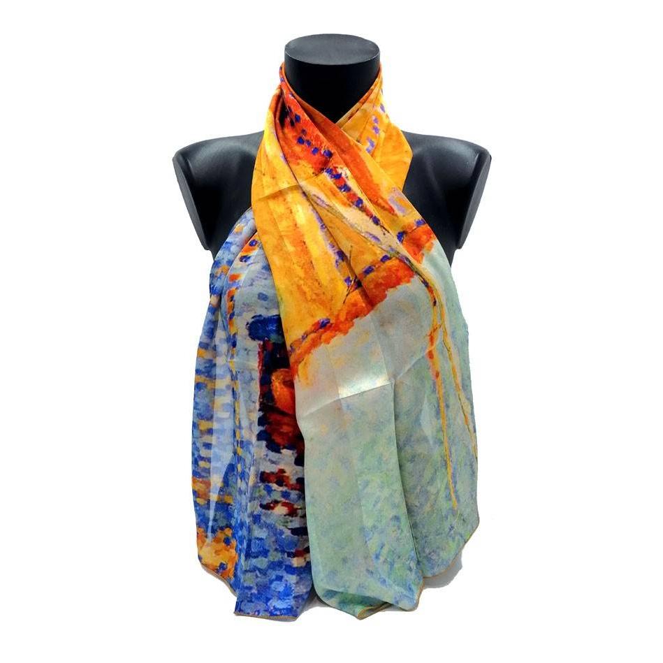 echarpes-longues-140cm-signac-saint-tropez-la-bouee-rouge
