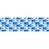 echarpes-longues-140cm-tour-eiffel-damiers-bleu-2