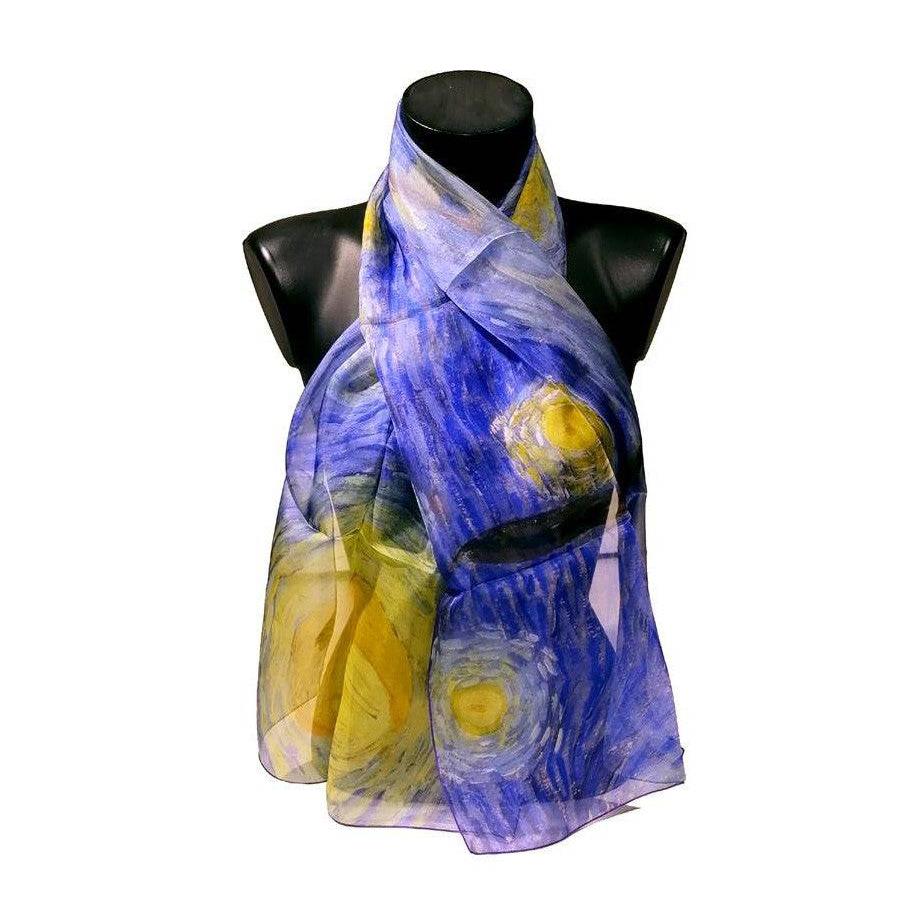 echarpes-longues-140cm-van-gogh-la-nuit-etoilee