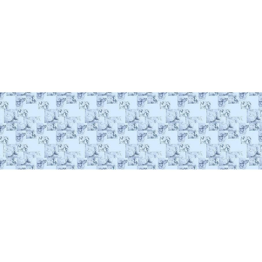 echarpes-longues-140cm-vinci-chevaux-bleu-2