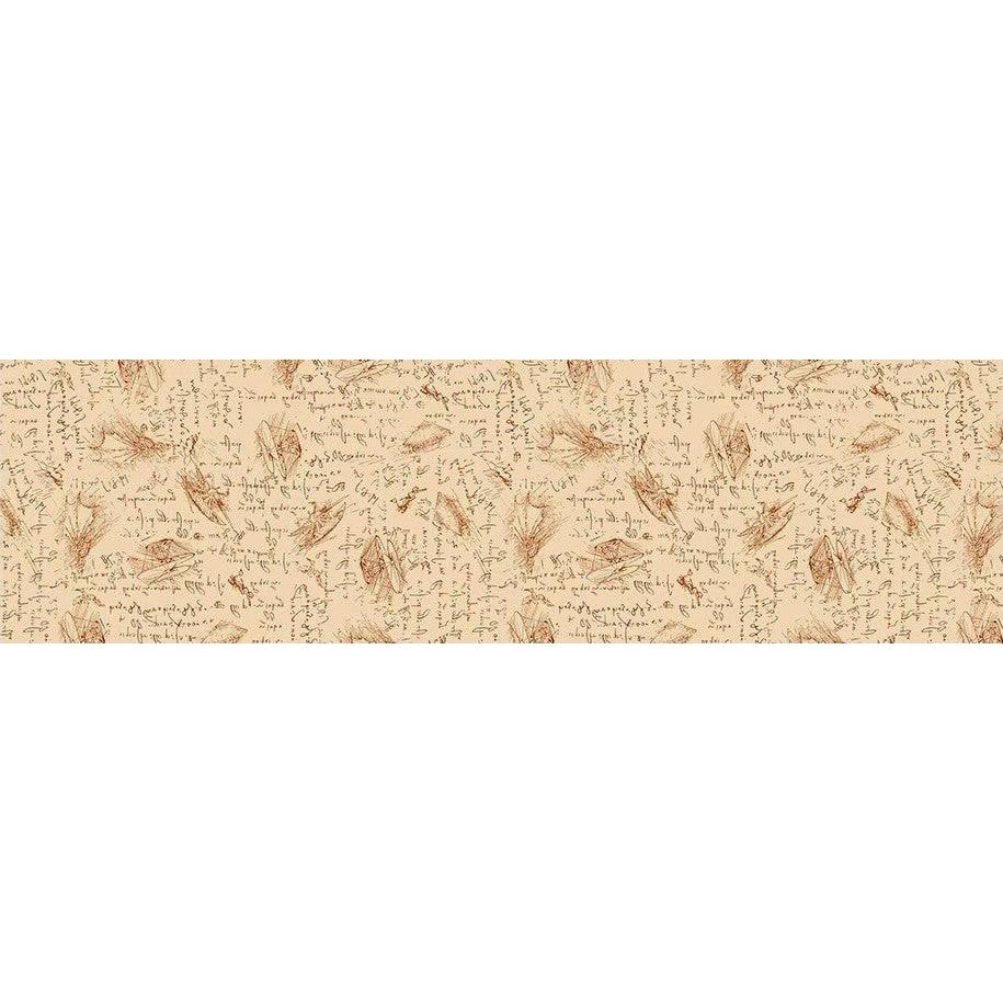 echarpes-longues-140cm-vinci-codex-beige-2