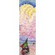 Signac - Antibes, le nuage rose