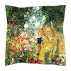 Klimt - Jardin fleuri