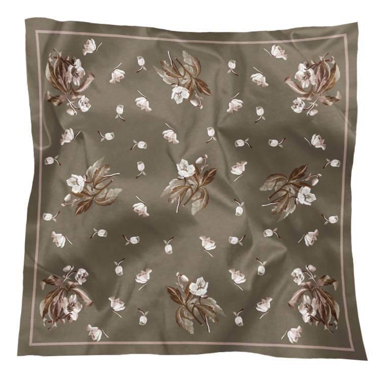 carres-70cm-roses-de-noel-khaki-2