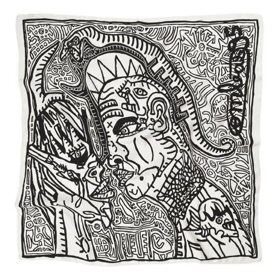 carres-90cm-combas-couple-psychopatex-noir-et-blanc-2
