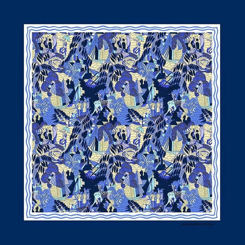 carres-90cm-dufy-deauville-marine-2