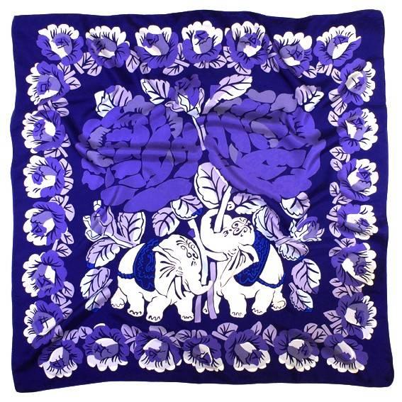 carres-90cm-dufy-elephants-marine-2