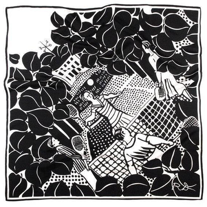 carres-90cm-dufy-le-tennis-2