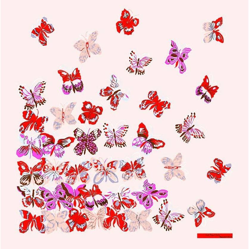 carres-90cm-dufy-papillons-m-rose-2