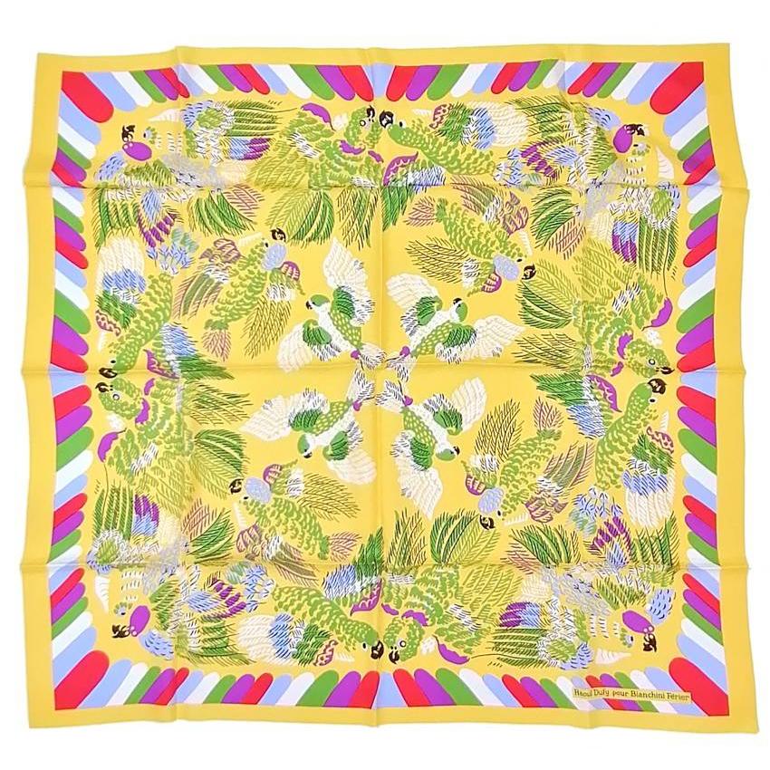 carres-90cm-dufy-perroquets-t-jaune-2