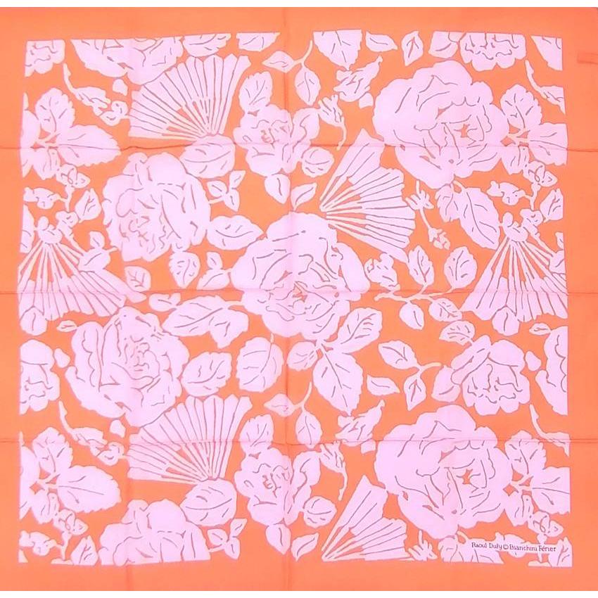 carres-90cm-dufy-roses-et-printemps-orange-2