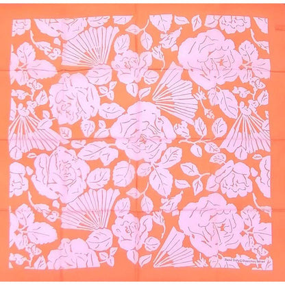 carres-90cm-dufy-roses-et-printemps-orange-2