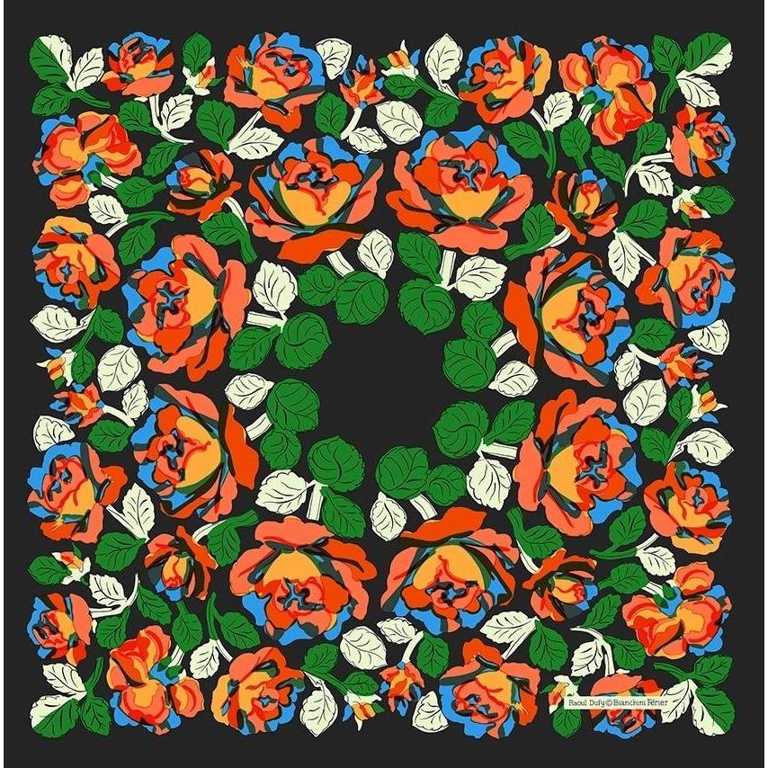 carres-90cm-dufy-roses-poiret-noir-2