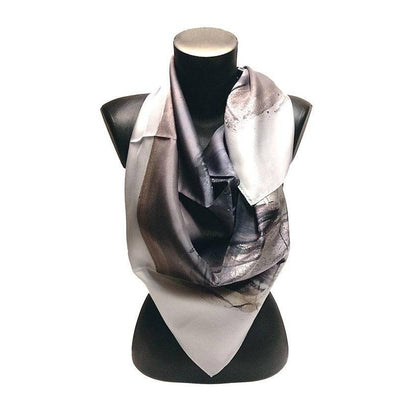 carres-90cm-giacometti-annette-noire
