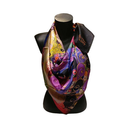 carres-90cm-klimt-the-virgin-la-vierge