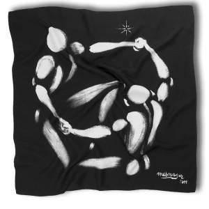 carres-90cm-mesnager-silhouettes-2