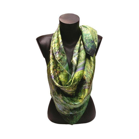 carres-90cm-monet-bassin-aux-nympheas-harmonie-verte