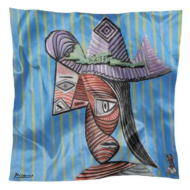 carres-90cm-picasso-buste-de-femme-au-chapeau-raye-2