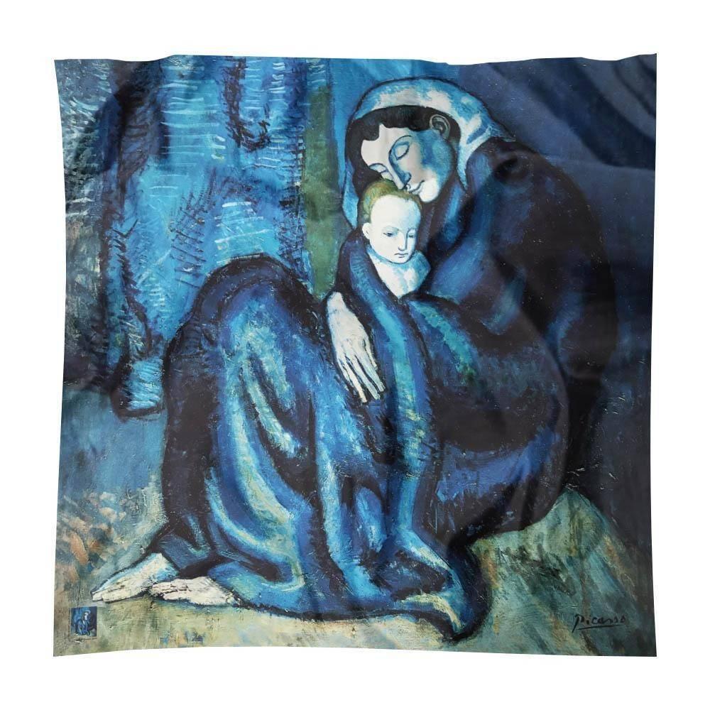 carres-90cm-picasso-mere-et-enfant-2