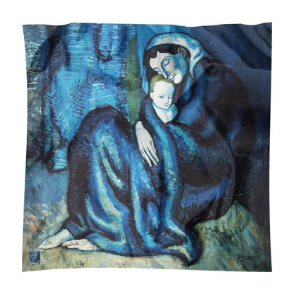 carres-90cm-picasso-mere-et-enfant-2