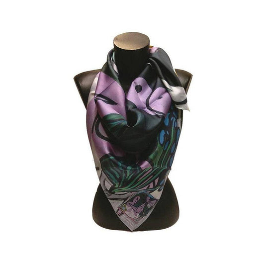 carres-90cm-picasso-nu-au-bouquet-d-iris-et-au-miroir