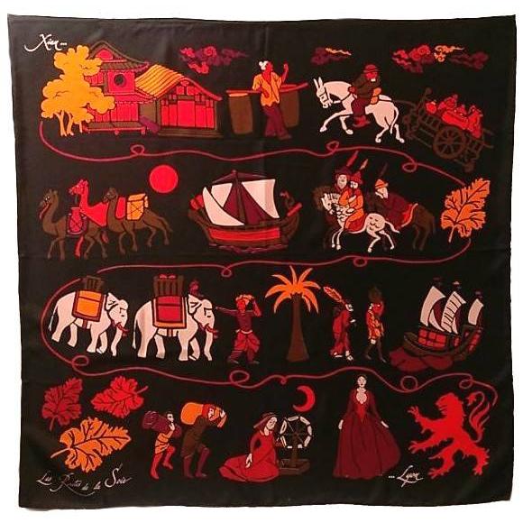 carres-90cm-routes-de-la-soie-noir-2