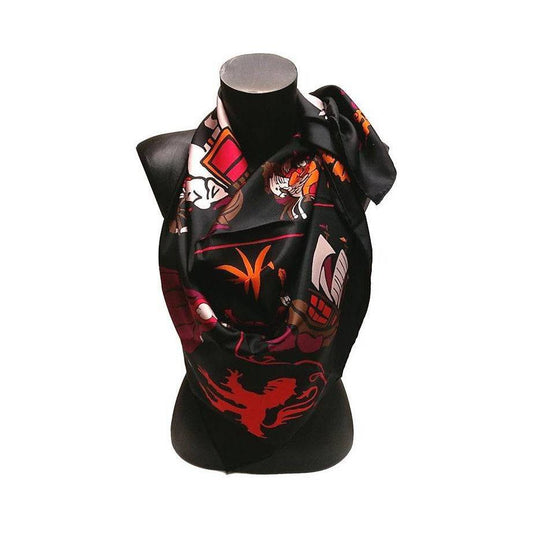 carres-90cm-routes-de-la-soie-noir