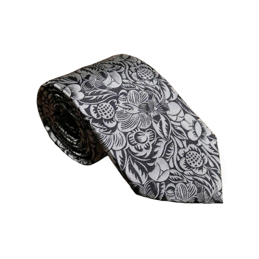 cravates-tissees-jacquard-dufy-la-perse-gris