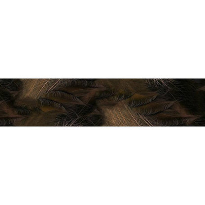 echarpes-homme-plumes-marron-2