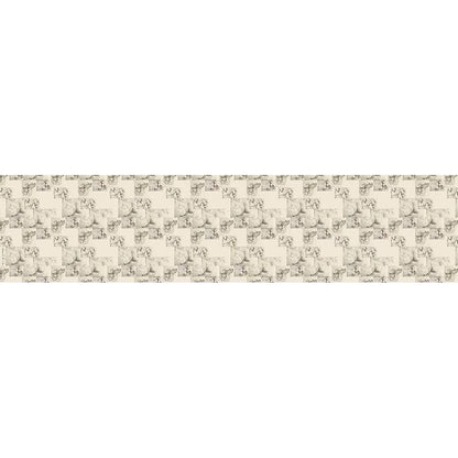 echarpes-homme-vinci-chevaux-khaki-2