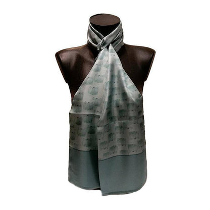 echarpes-homme-vinci-l-homme-de-vitruve-bleu